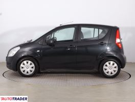 Suzuki Splash 2010 1.0 64 KM