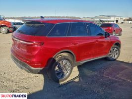 Lincoln Pozostałe 2024 2