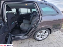 Skoda Superb 2011 1.6 105 KM