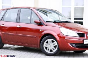 Renault Scenic 2008 1.6 116 KM Renault Scenic 2008 1.6 116 KM