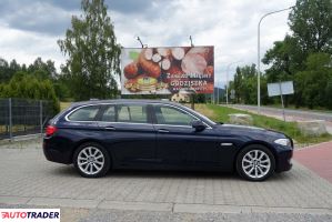 BMW 530 2011 3.0 258 KM