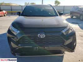 Toyota Pozostałe 2022 2