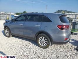 Kia Sorento 2020 3