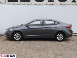 Hyundai Elantra 2018 1.6 126 KM Hyundai Elantra 2018 1.6 126 KM