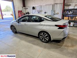 Nissan Versa 2020 1