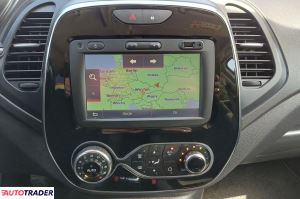Renault Captur 2018 1.5 110 KM