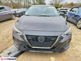 Nissan Sentra 2022 2