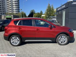 Suzuki SX4 S-Cross 2021 1.4 140 KM