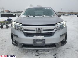 Honda Pilot 2019 3