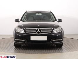 Mercedes C-klasa 2014 2.1 118 KM