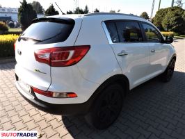 Kia Sportage 2013 1.7 115 KM Kia Sportage 2013 1.7 115 KM