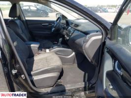 Nissan Rogue 2021 2