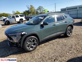 Chevrolet Trax - zobacz ofertę