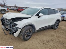 Kia Sportage - zobacz ofertę
