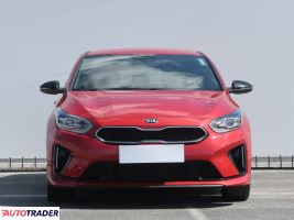 Kia Ceed 2020 1.4 138 KM Kia Ceed 2020 1.4 138 KM