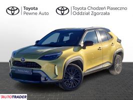 Toyota Pozostałe 2023 1.5 116 KM