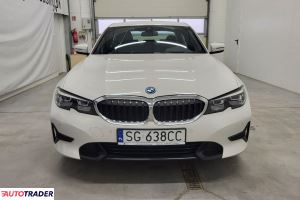 BMW 320 2021 2.0 163 KM