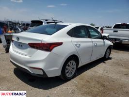 Hyundai Accent 2021 1