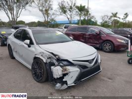 Toyota Camry 2022 2 Toyota Camry 2022 2