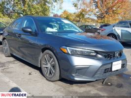 Honda Civic - zobacz ofertę