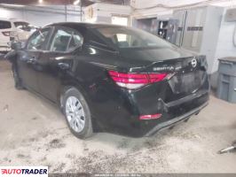 Nissan Sentra 2024 2