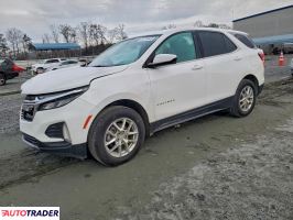 Chevrolet Equinox 2022 1