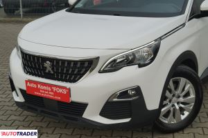 Peugeot 3008 2018 2.0 150 KM