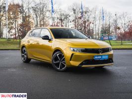 Opel Astra - zobacz ofertę