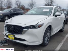 Mazda CX-5 2025 2 Mazda CX-5 2025 2
