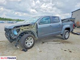 Chevrolet Colorado 2021 3