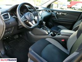 Nissan Qashqai 2021 1.3 158 KM