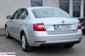 Skoda Octavia 2019 1.0 115 KM