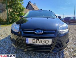 Ford Focus 2011 1.6 105 KM