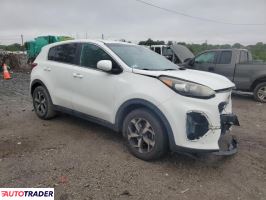 Kia Sportage 2020 2 Kia Sportage 2020 2
