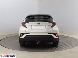 Toyota C-HR 2018 1.8 120 KM
