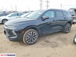 Chevrolet Blazer 2025 3