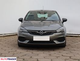 Opel Astra 2021 1.2 143 KM