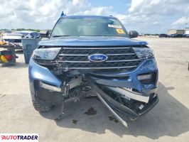 Ford Explorer 2020 2