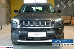 Jeep Compass 2024 1.5 130 KM