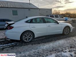 Hyundai Sonata 2021 2