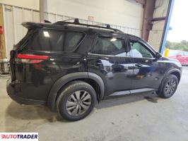 Nissan Pathfinder 2024 3
