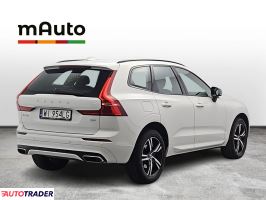 Volvo XC60 2021 2.0 197 KM Volvo XC60 2021 2.0 197 KM