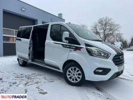 Ford Transit Custom 2018 2 170 KM