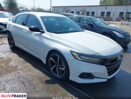 Honda Accord 2022 1