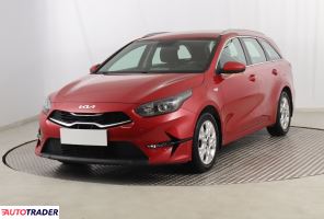 Kia Ceed 2021 1.5 158 KM Kia Ceed 2021 1.5 158 KM