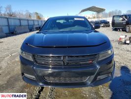 Dodge Charger 2022 3