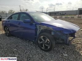 Hyundai Elantra 2021 2