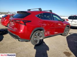 Lexus NX 2020 2