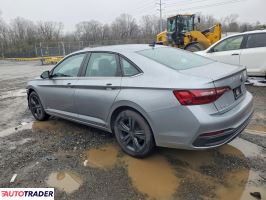 Volkswagen Jetta 2022 1