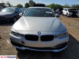 BMW 328 2018 2